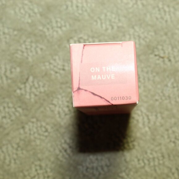 NIB Mally Evercolor Cheek Stick Face Defining Stick "On the Mauve" Full Size - Picture 4 of 5